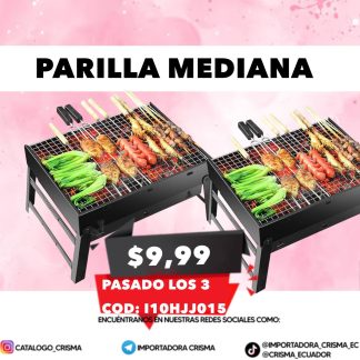 PARILLA MEDIANA