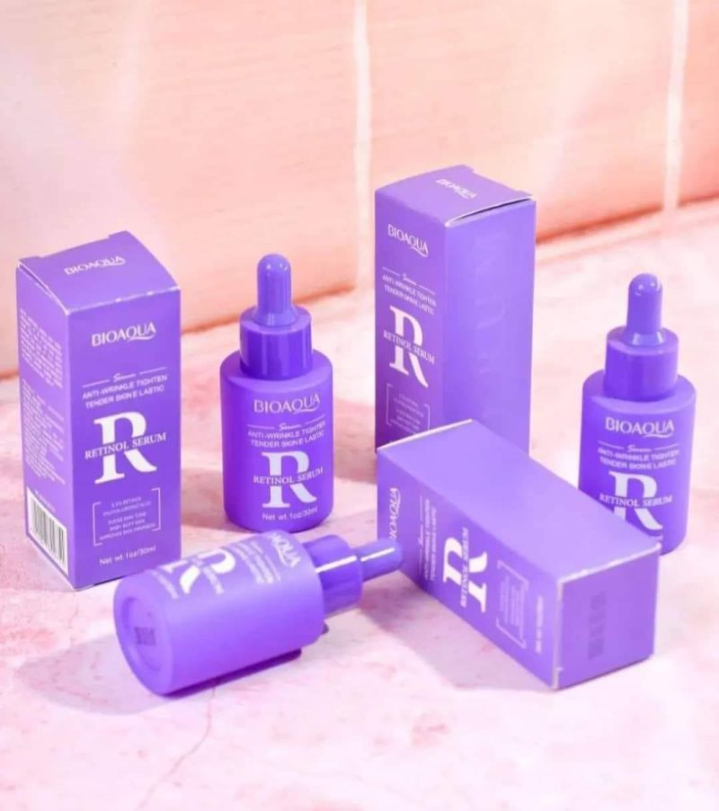 SERUM RETINOL BIOAQUA - Imagen 2