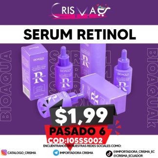 SERUM RETINOL BIOAQUA