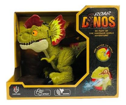 DINOSAURIO REALISTA - Imagen 2