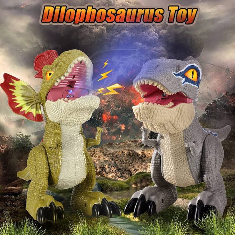 DINOSAURIO REALISTA - Imagen 4