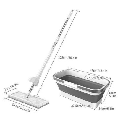 TRAPEADOR PLEGABLE - Imagen 4