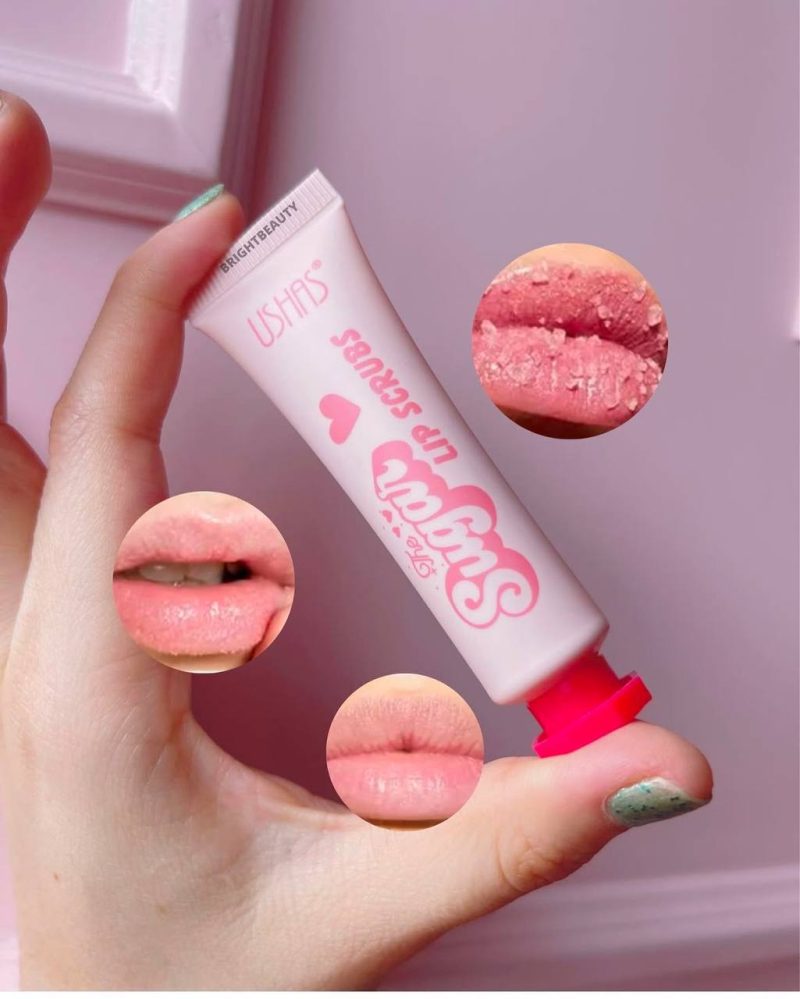EXFOLIANTE DE LABIOS USHAS LP2252 - Imagen 2