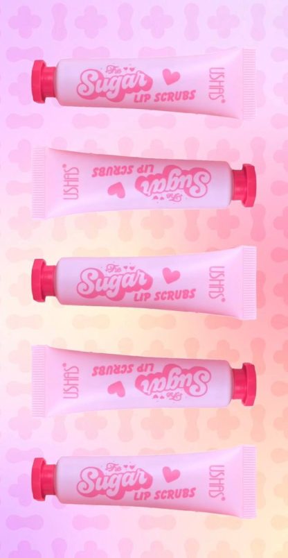 EXFOLIANTE DE LABIOS USHAS LP2252 - Imagen 4