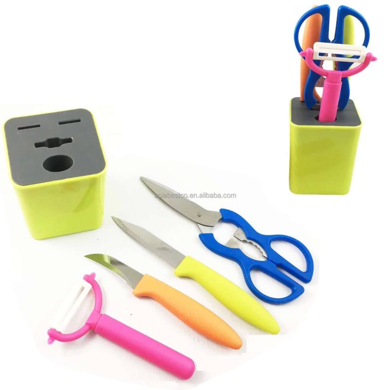 SET UTENSILLO X 5 PIEZAS NEW VISIÓN - Imagen 2