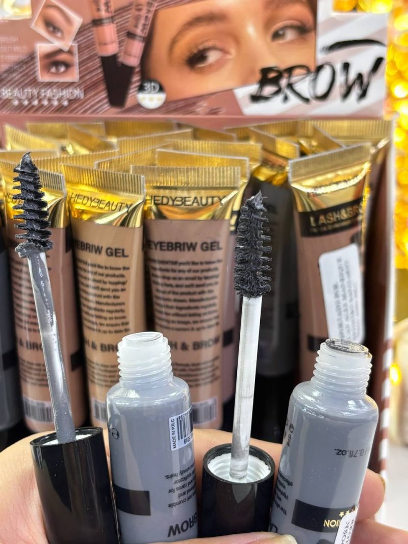 Gel de cejas heidy beauty 5017 - Imagen 3