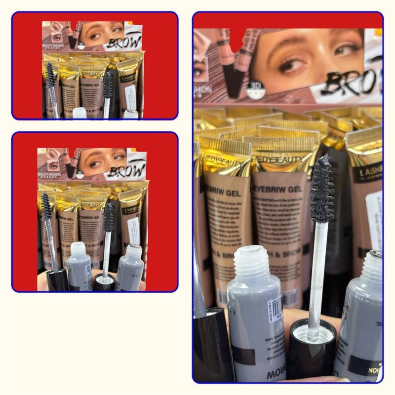 Gel de cejas heidy beauty 5017 - Imagen 2