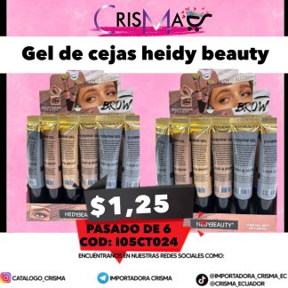 GEL CEJAS