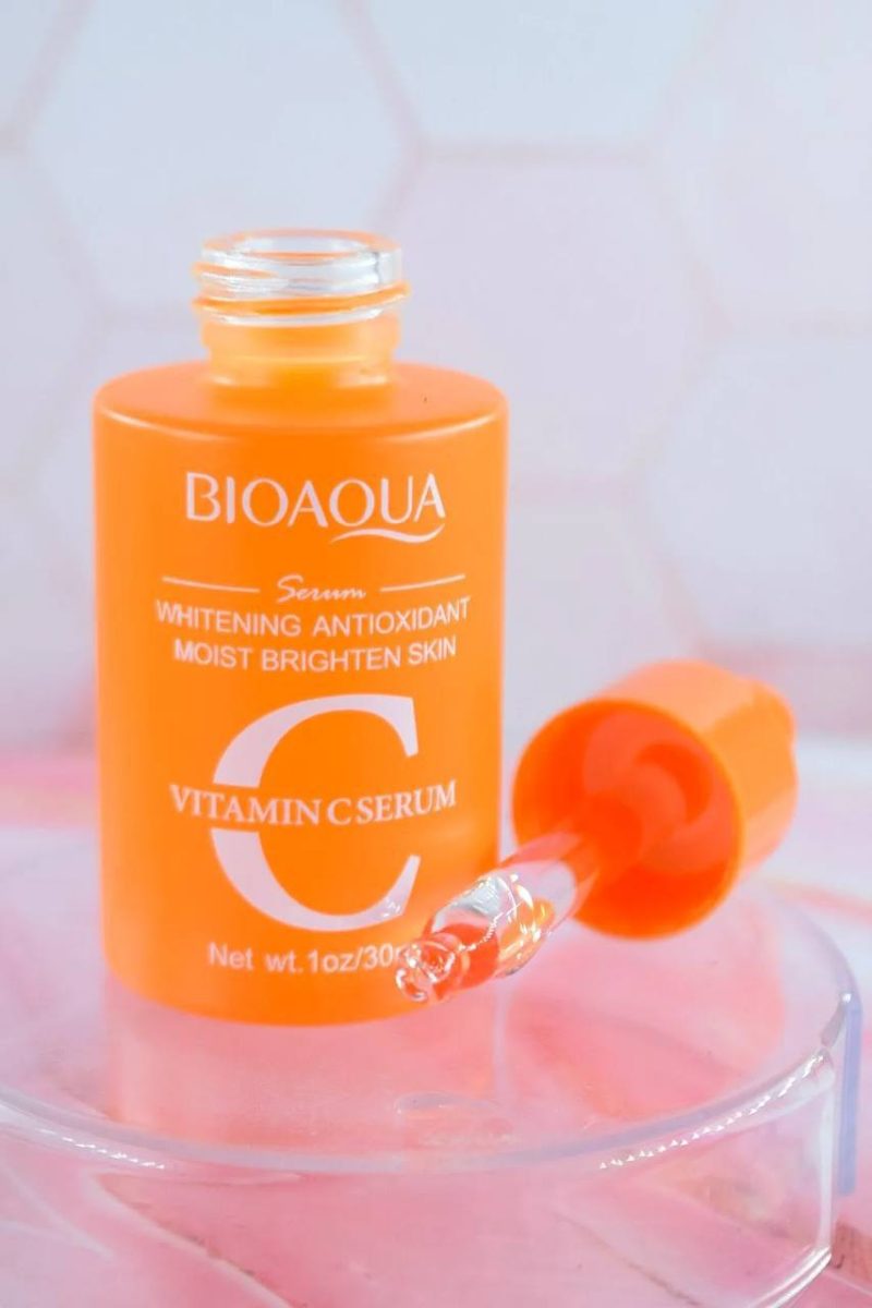 SERUM FACIAL VITAMINA C BIOAQUA - Imagen 2