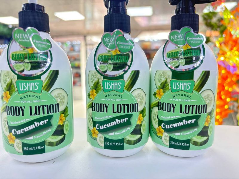 BODY LOTION USHAS - Imagen 2