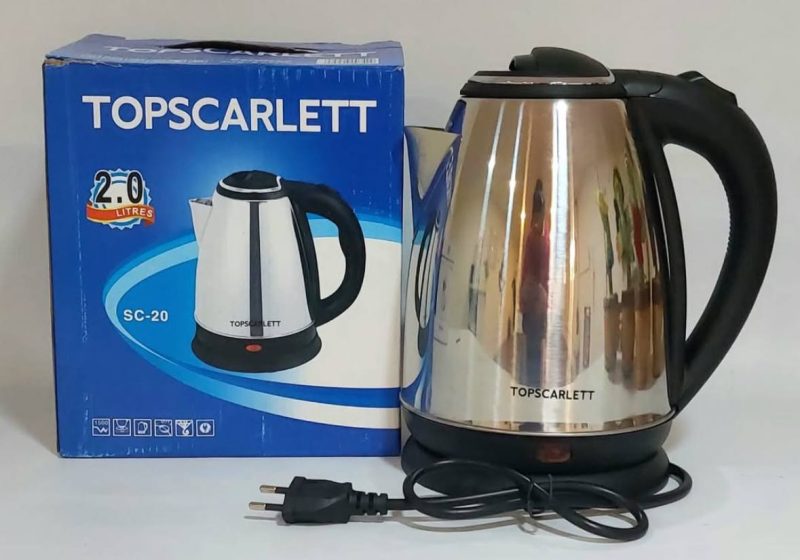 TETERA TOPSCARLETT SC 20 - Imagen 4