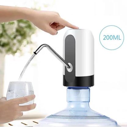 DISPENSADOR DE AGUA ELÉCTRICO