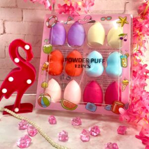 SET X12 ESPONJA AMC7 4251