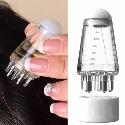 APLICADOR DE ACEITE PARA CABELLO - Imagen 2