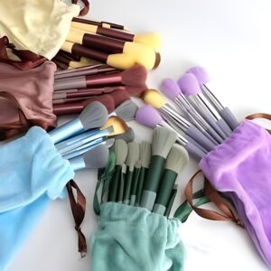 SET BROCHAS PELUCHE ZF 526