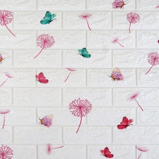 VINIL ADHESIVO DECORATIVO 3D Zw 4629