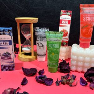 EXFOLIANTE DEARME BEAUTY EN GEL ROSTRO Y CUERPO D020