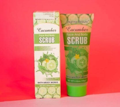 EXFOLIANTE DEARME BEAUTY EN GEL ROSTRO Y CUERPO D020 - Imagen 2