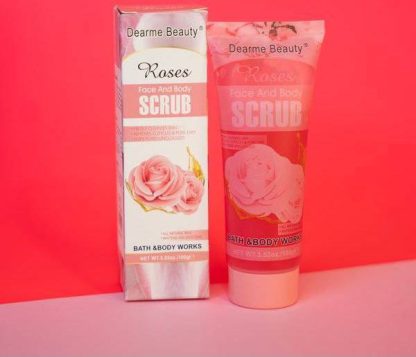 EXFOLIANTE DEARME BEAUTY EN GEL ROSTRO Y CUERPO D020 - Imagen 3