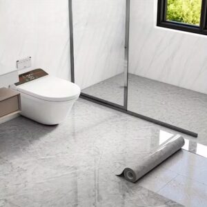 PAPEL ADHESIVO DE VINIL 60cm - PLOMO