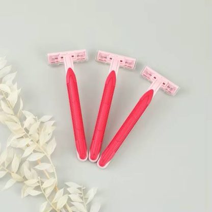 SET X5 RASURADORAS ROSADAS - Imagen 3