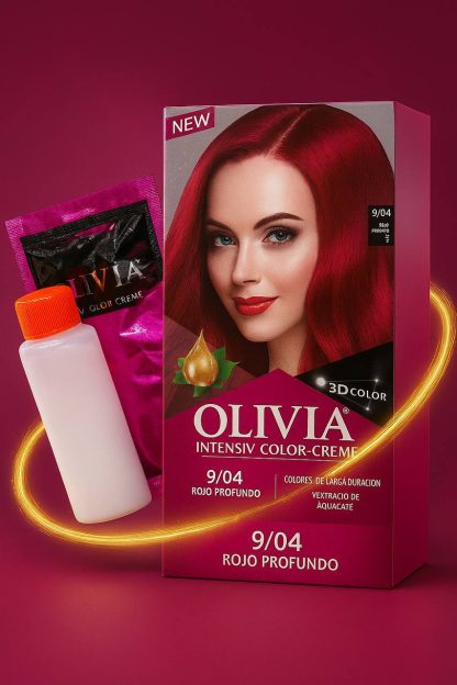 TINTE LOVIA MINI 30ML - Imagen 3