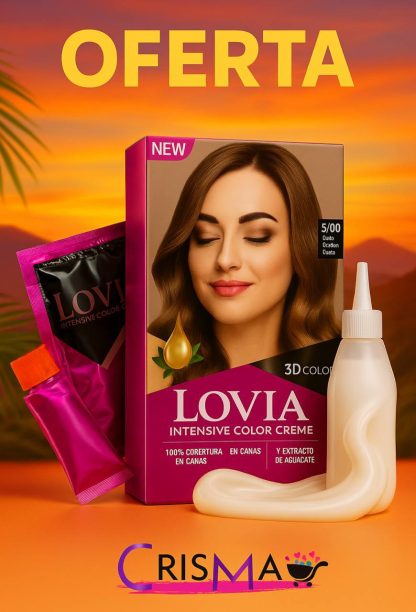 TINTE LOVIA MINI 30ML - Imagen 4