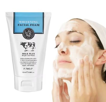 JABÓN FACIAL LECHE 24MILK002 - Imagen 3