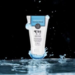 JABÓN FACIAL LECHE 24MILK002