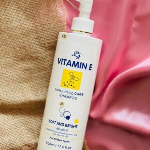 SHAMPOO VITAMINA E 500 ML