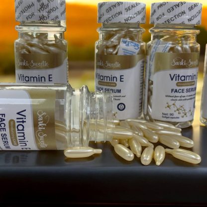 CÁPSULAS VITAMINA E SARKI ST6012 - Imagen 2