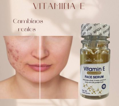 CÁPSULAS VITAMINA E SARKI ST6012 - Imagen 4