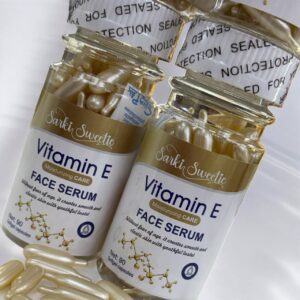 CÁPSULAS VITAMINA E SARKI ST6012
