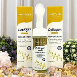 ESPUMA SARKI SWEETIE COLÁGENO