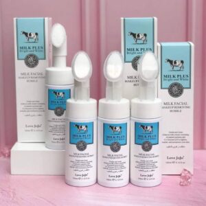 ESPUMA SARKI SWEETIE LECHE