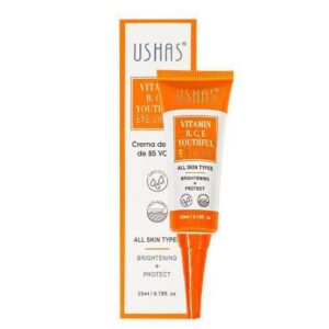 CONTORNO DE OJOS USHAS