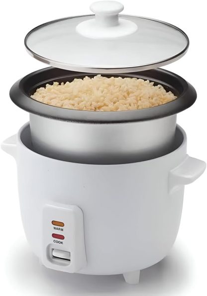OLLA ARROCERA QZH 1,8 L - Imagen 7