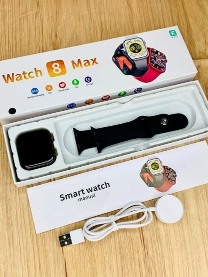 SMART WATCH 8 MAX