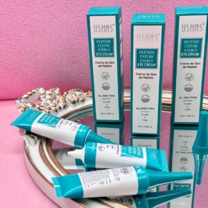 CONTORNO DE OJOS USHAS PEPTIDO