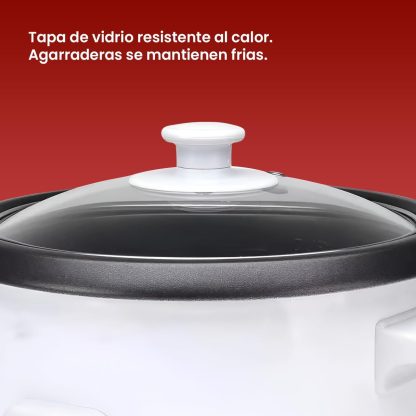 OLLA ARROCERA QZH 1,8 L - Imagen 6