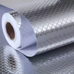 PAPEL ALUMINIO ADHESIVO 4646