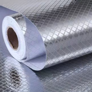 PAPEL ALUMINIO ADHESIVO  4646