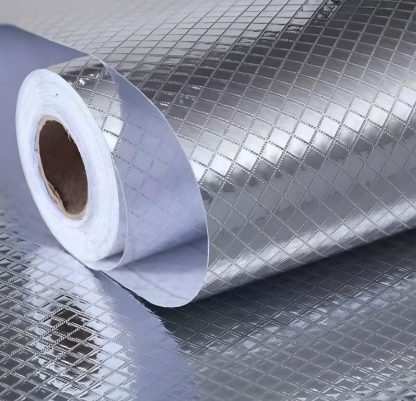 PAPEL ALUMINIO ADHESIVO  4646