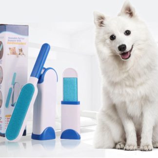 CEPILLO QUITA PELUSA ➕MINI CEPILLO🐶