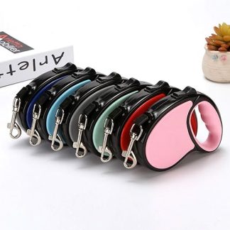 CORREA PET RETRACTABLE