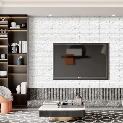 VINIL ADHESIVO DECORATIVO 3D 4611 - Imagen 2