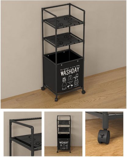 ORGANIZADOR STORAGE RACK - Imagen 2