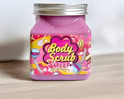 EXFOLIANTE SARKI SEWEETIE 350ML - Imagen 2