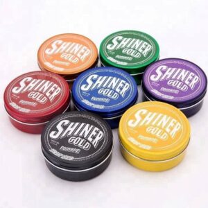 CERA PARA CABELLO Y CEJAS SHINER GOLD