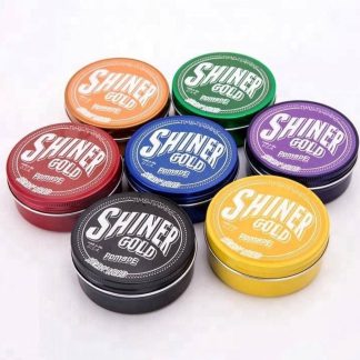 CERA PARA CABELLO y CEJAS  SHINER GOLD